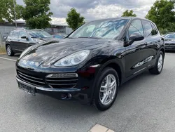 Schwarz Gebraucht 2013 Porsche Cayenne SUV | 28.800 € (Fairer Preis)