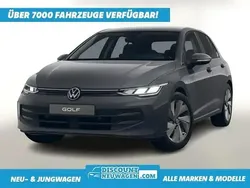 Delfingrau metallic Neu 2024 VW Golf VIII Limousine | 30.741 € (Superpreis)