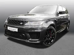 Grau Gebraucht 2019 Land Rover Range Rover Sport HSE Dynamic SUV | 49.810 € (Guter Preis)