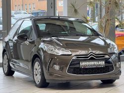 Lackierung hickory brau... Gebraucht 2014 Citroën DS3 Cabriolet So Chic Cabrio | 7.999 € (Etwas zu teuer)