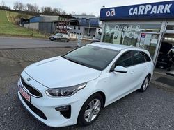 Weiss Gebraucht 2020 Kia Ceed Sportswagon Vision Kombi | 17.990 € (Fairer Preis)