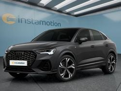 Grau Gebraucht 2023 Audi Q3 SUV | 42.299 € (Teuer)