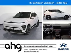Weiß Neu 2025 Hyundai Kona Prime SUV | 45.499 €