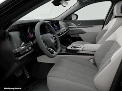 Schwarz Gebraucht 2024 BMW i7 Limousine | 128.349 €