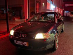 Blau Gebraucht 2002 Audi A6 Kombi | 2.900 € (Fairer Preis)
