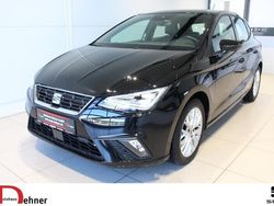 Mitternachtsschwarz Gebraucht 2024 Seat Ibiza FR Limousine | 21.480 € (Etwas zu teuer)