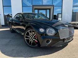 Schwarz Gebraucht 2019 Bentley Continental GT Convertible Cabrio | 189.890 € (Guter Preis)
