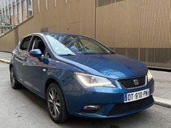 Blau Gebraucht 2015 Seat Ibiza Limousine | 4.500 € (Guter Preis)