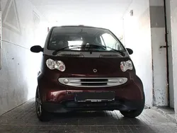 Rot Gebraucht 2006 Smart ForTwo Cabrio Cabrio | 2.490 €