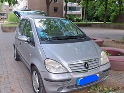Silber Gebraucht 1999 Mercedes A160 Elegance Van / Kleinbus | 3.500 € (Teuer)