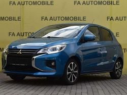 Blau Gebraucht 2023 Mitsubishi Space Star Top Kleinwagen | 15.300 € (Fairer Preis)