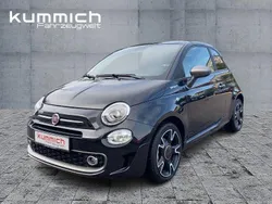 Schwarz Gebraucht 2022 Fiat 500 Sport Kleinwagen | 13.489 € (Fairer Preis)