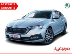 Silber Gebraucht 2021 Skoda Octavia Style Kombi | 24.950 € (Fairer Preis)