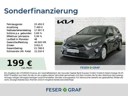 Grau Neu 2025 Kia Ceed Sportswagon Comfort Kombi | 25.450 € (Fairer Preis)