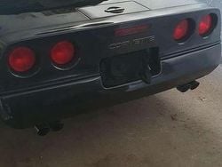 Braun Gebraucht 1990 Corvette C4 Cabrio | 28.500 €