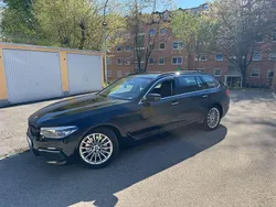 Schwarz Gebraucht 2017 BMW 525 Luxury Line Kombi | 22.900 € (Fairer Preis)