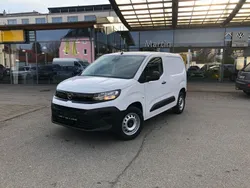 Weiß Neu 2025 Opel Combo Van / Kleinbus | 20.900 € (Guter Preis)
