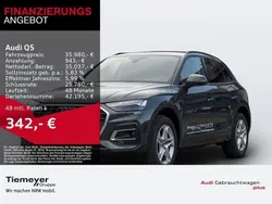 Manhattangrau metallic Gebraucht 2023 Audi Q5 Ambiente SUV | 35.460 €
