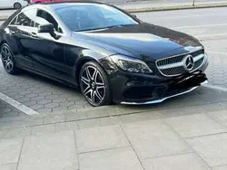 Schwarz Gebraucht 2014 Mercedes CLS350 AMG line Coupé | 22.700 € (Guter Preis)