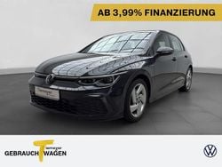 Grau Gebraucht 2022 VW Golf VIII GTD Limousine | 27.880 € (Superpreis)
