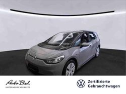 Grau Gebraucht 2021 VW ID.3 Pure Kleinwagen | 18.940 € (Fairer Preis)