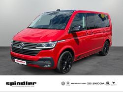 Kirschrot Gebraucht 2020 VW Multivan Comfortline Van | 39.680 € (Fairer Preis)