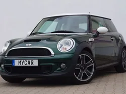 Grün Gebraucht 2012 Mini Cooper S Kleinwagen | 9.799 € (Guter Preis)