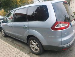 Blau Gebraucht 2007 Ford Galaxy Van / Kleinbus | 4.500 € (Fairer Preis)