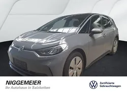 Mondsteingrau/ dach schwarz Gebraucht 2024 VW ID.3 Pro Kleinwagen | 29.995 € (Fairer Preis)