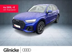 Ultrablau metallic Gebraucht 2023 Audi Q5 Ambiente SUV | 44.901 € (Fairer Preis)