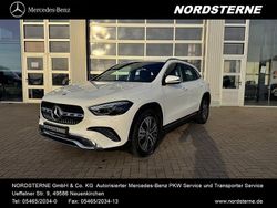 Weiß Gebraucht 2025 Mercedes GLA200 Progressive SUV | 44.888 € (Teuer)