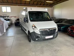 Weiß Gebraucht 2019 Opel Movano Van | 14.500 € (Fairer Preis)