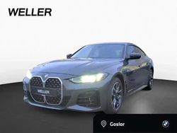 Dravitgrau (grau) Gebraucht 2024 BMW 420 Gran Coupé M Sport Coupé | 42.450 € (Superpreis)