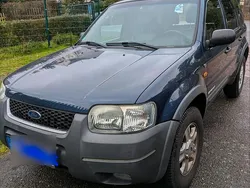 Blau Gebraucht 2002 Ford Maverick SUV | 1.600 € (Superpreis)
