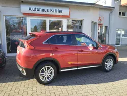 Dynamik rot Gebraucht 2020 Mitsubishi Eclipse Cross Diamant Edition SUV | 16.950 € (Guter Preis)