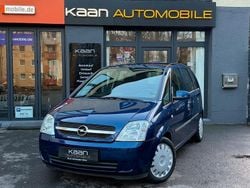 Blau Gebraucht 2003 Opel Meriva Enjoy Van / Kleinbus | 2.499 € (Fairer Preis)