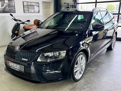 Schwarz Gebraucht 2013 Skoda Octavia RS Kombi | 12.450 € (Superpreis)