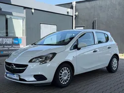 Weiß Gebraucht 2016 Opel Corsa Limousine | 6.880 € (Fairer Preis)