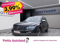 Schwarz Gebraucht 2023 VW Tiguan R SUV | 44.977 € (Fairer Preis)