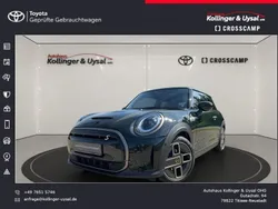 Rebel green Gebraucht 2023 Mini Cooper SE Resolute Edition Kleinwagen | 22.222 € (Fairer Preis)