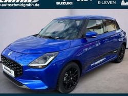 Frontier blue pearl met Gebraucht 2025 Suzuki Swift Comfort+ Kleinwagen | 18.690 € (Etwas zu teuer)