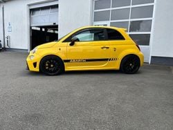 Gelb Gebraucht 2018 Abarth 595 Competizione Kleinwagen | 22.500 € (Teuer)