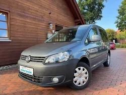 Grau Gebraucht 2011 VW Caddy Van / Kleinbus | 10.990 €