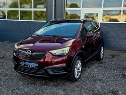 Metallic/mineraleffekt Gebraucht 2018 Opel Crossland X Edition SUV | 11.500 € (Fairer Preis)