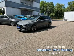 Shadow grey metallic Neu 2025 Hyundai i30 N Line Kombi | 27.980 € (Fairer Preis)