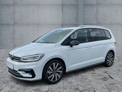 Weiß Neu 2025 VW Touran Goal Van / Kleinbus | 44.170 € (Teuer)