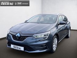 Grau Gebraucht 2022 Renault Mégane IV Business Limousine | 15.880 € (Fairer Preis)