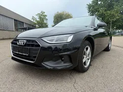Schwarz Gebraucht 2021 Audi A4 Basis Kombi | 21.600 € (Guter Preis)