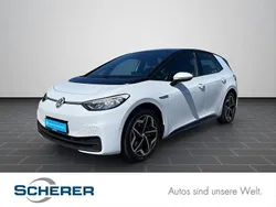 Weiß Gebraucht 2023 VW ID.3 Pro Kleinwagen | 31.980 € (Teuer)