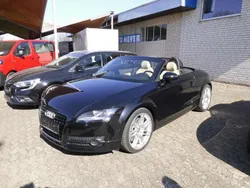 Phantomschwarz perleffekt Gebraucht 2007 Audi TT Roadster Cabrio | 17.490 € (Guter Preis)
